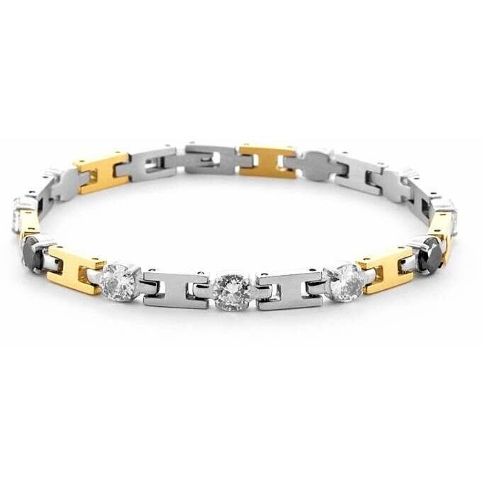 Bracciale acciaio