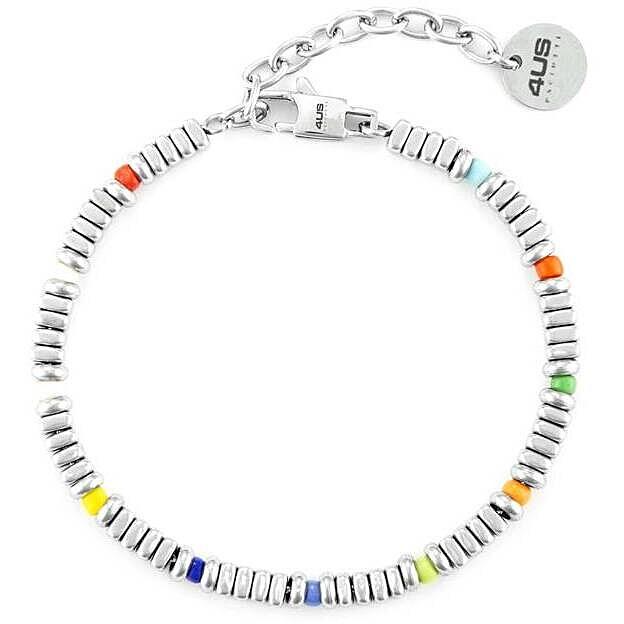 Bracelet en acier