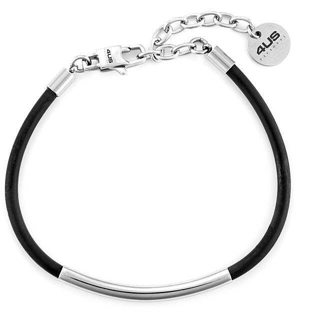 Bracciale gomma