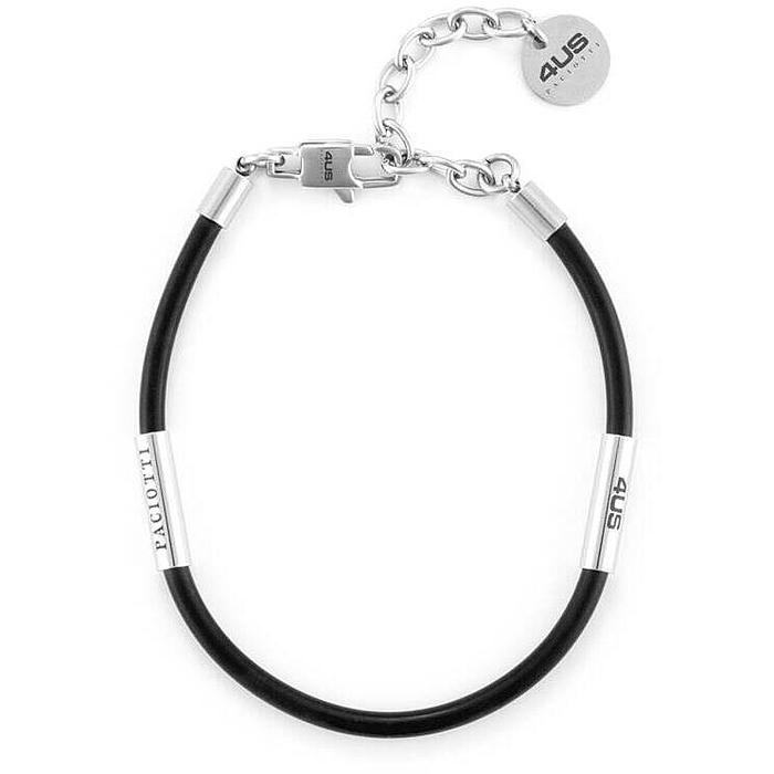 Bracciale gomma