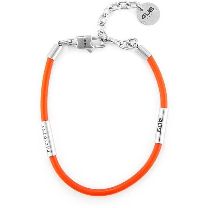 Bracciale gomma