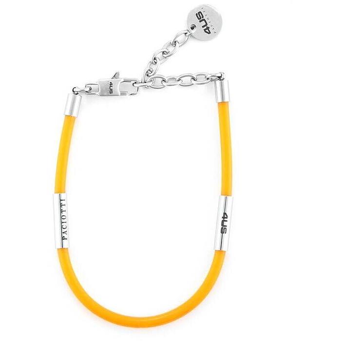 Bracciale gomma