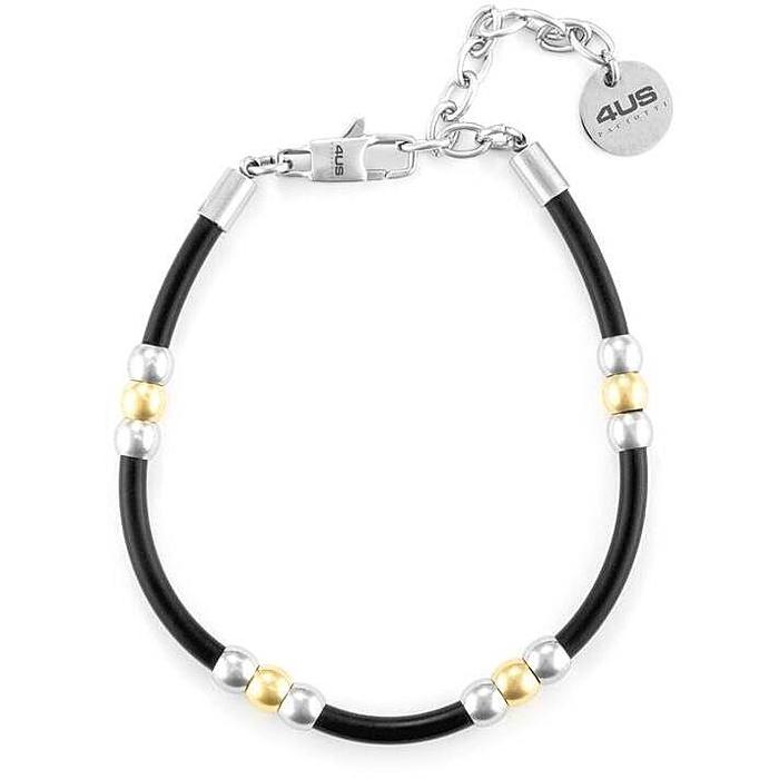 Bracciale gomma