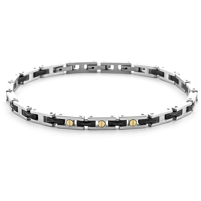 Bracelet en acier