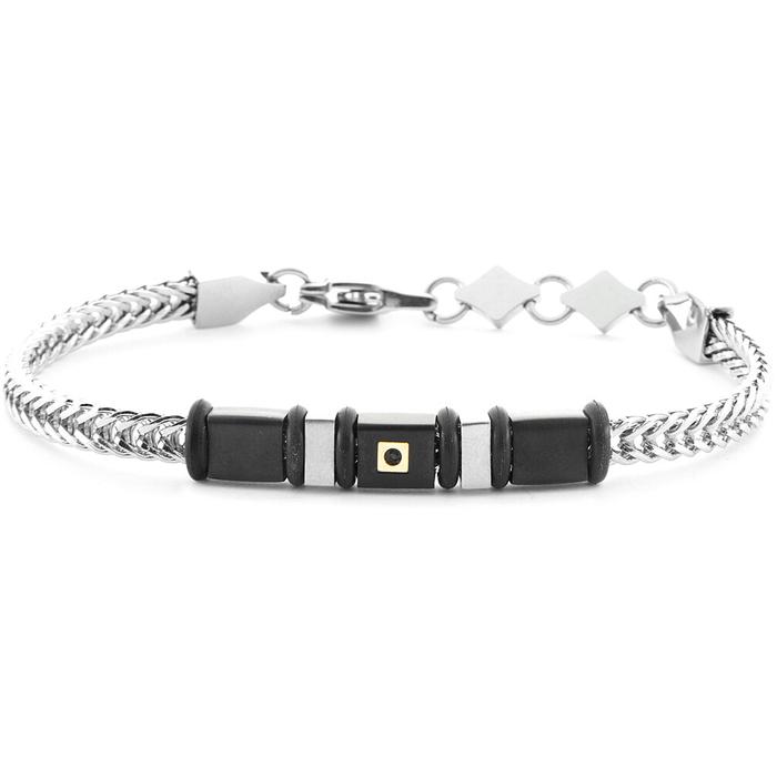Bracelet en acier
