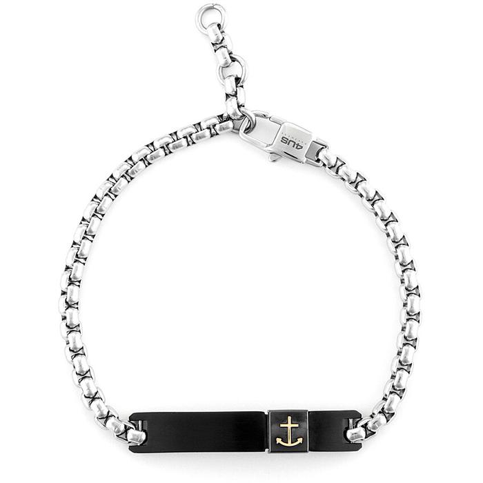 Bracelet en acier