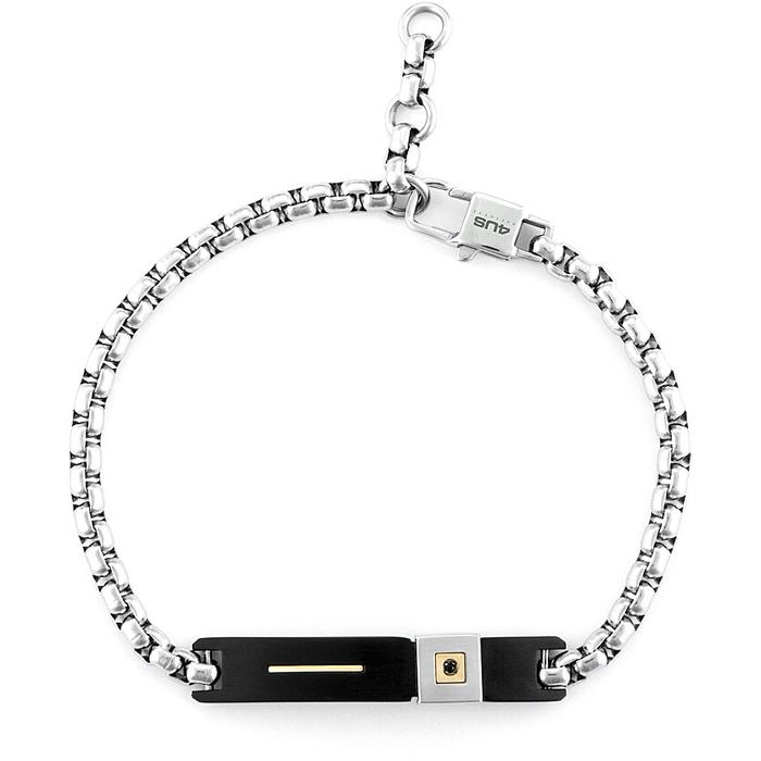 Bracelet en acier