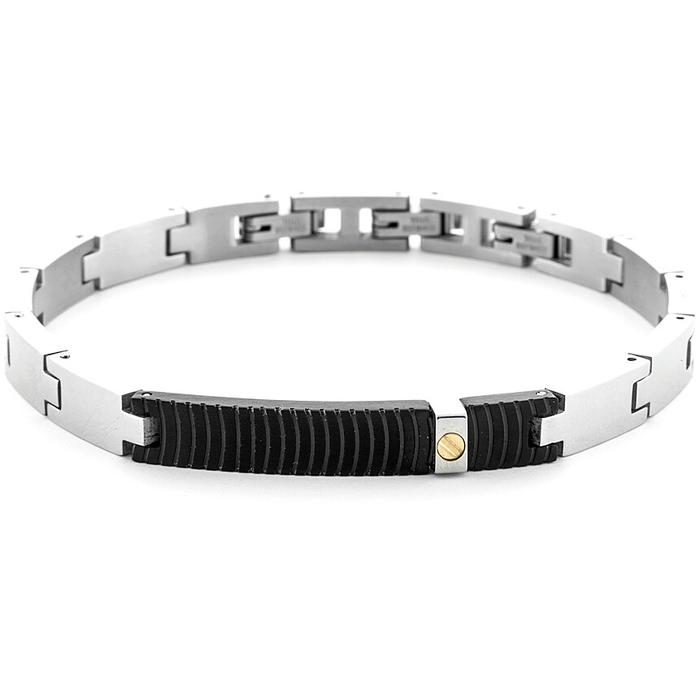 Bracelet en acier