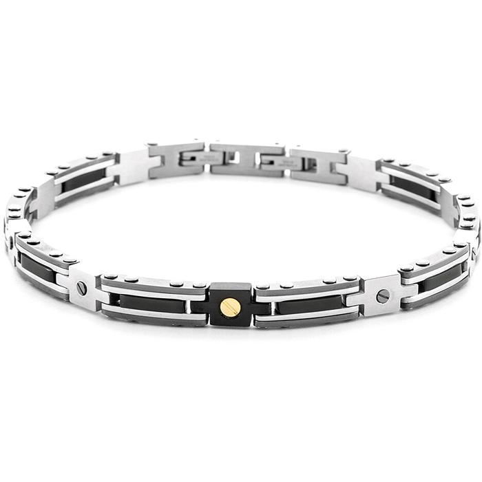 Bracciale acciaio