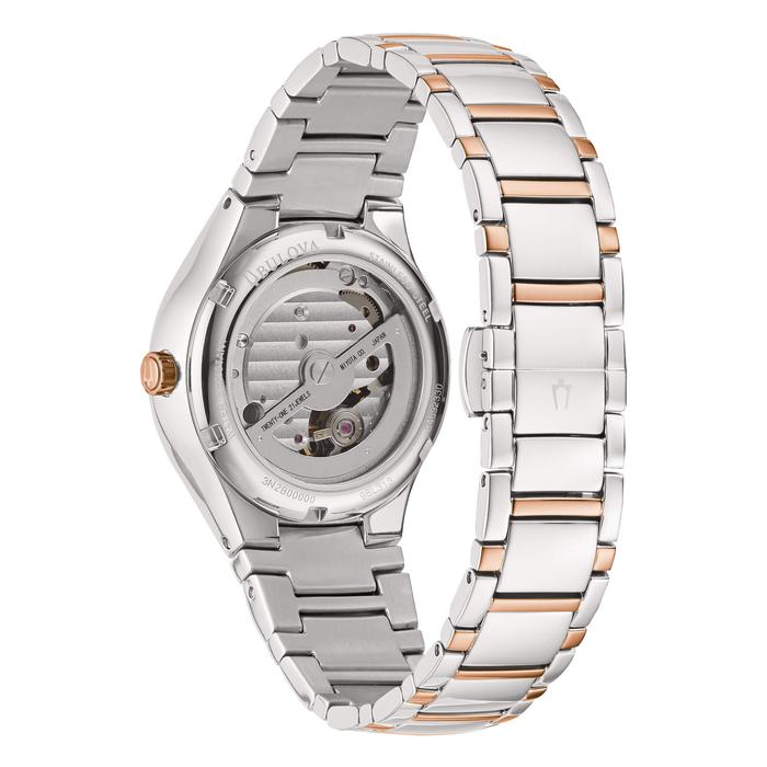 Lady Automatic