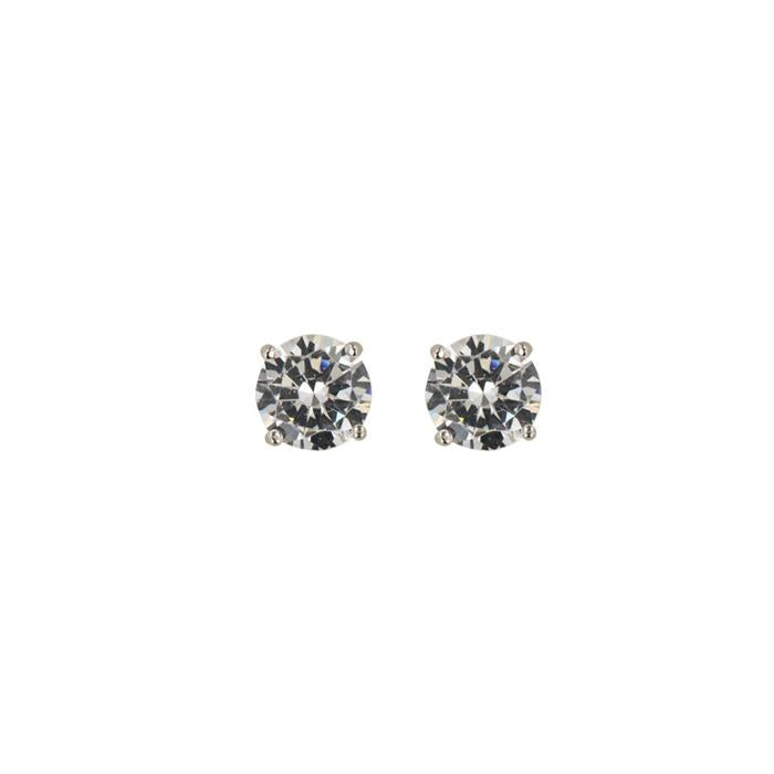 Boucles d'oreilles en argent 925