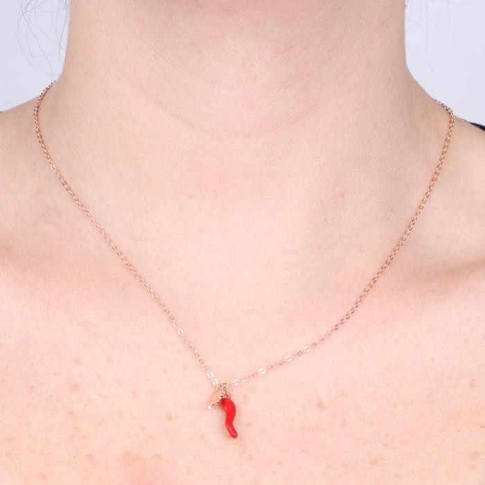 Collier en argent 925