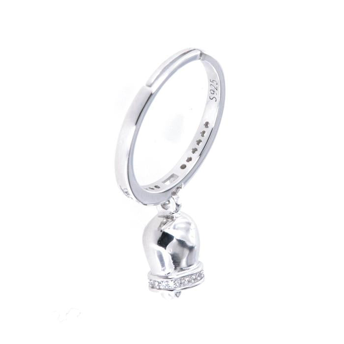 Bague en argent 925