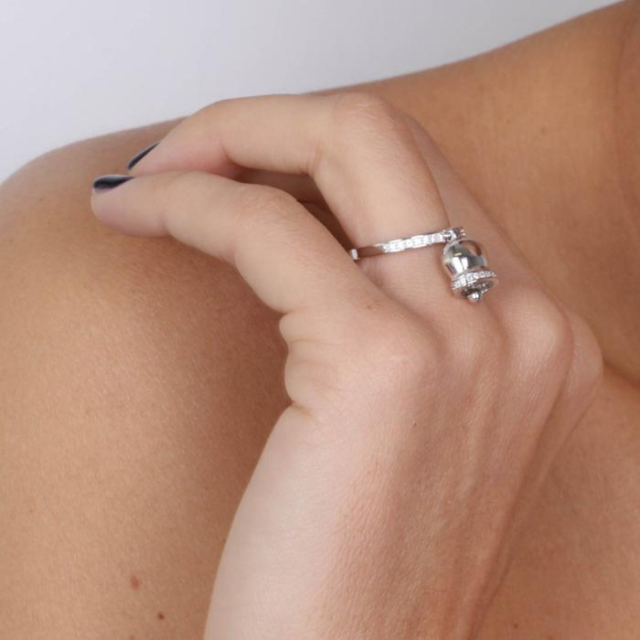 Bague en argent 925