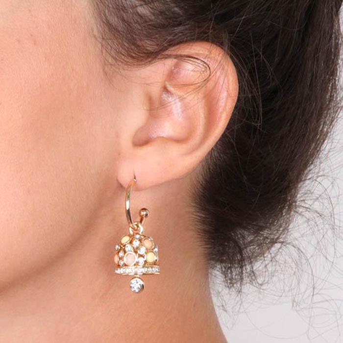 Metal Earrings