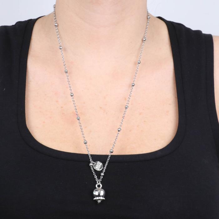 Collana In Metallo