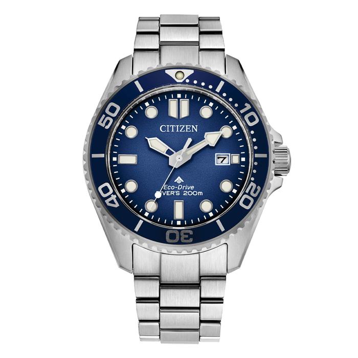 Diver's Eco Drive 200 mt 40mm
