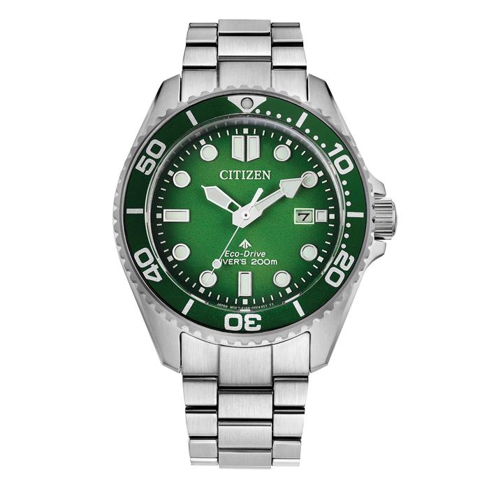 Diver's Eco Drive 200 mt 40mm