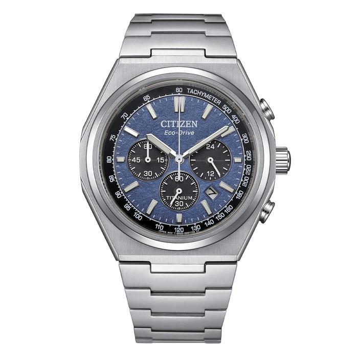 Zenshin Crono Super Titanium