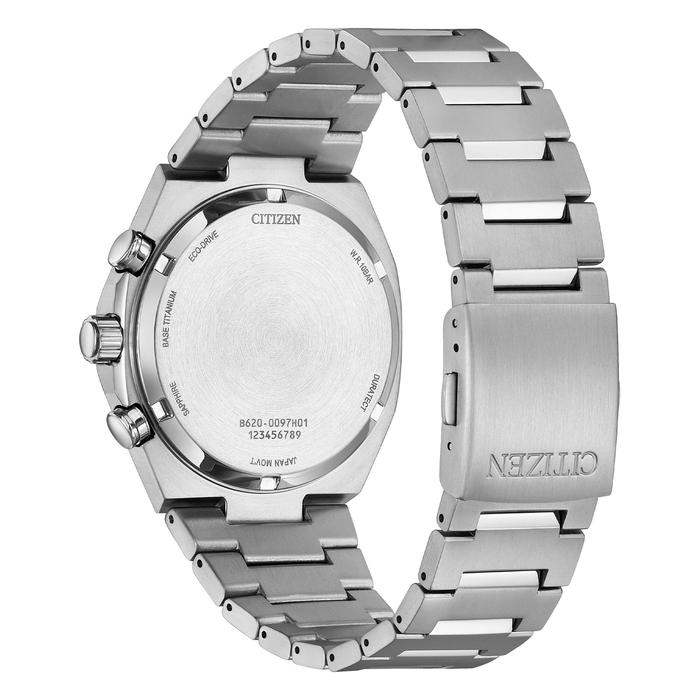 Chrono Super Titanium 4610