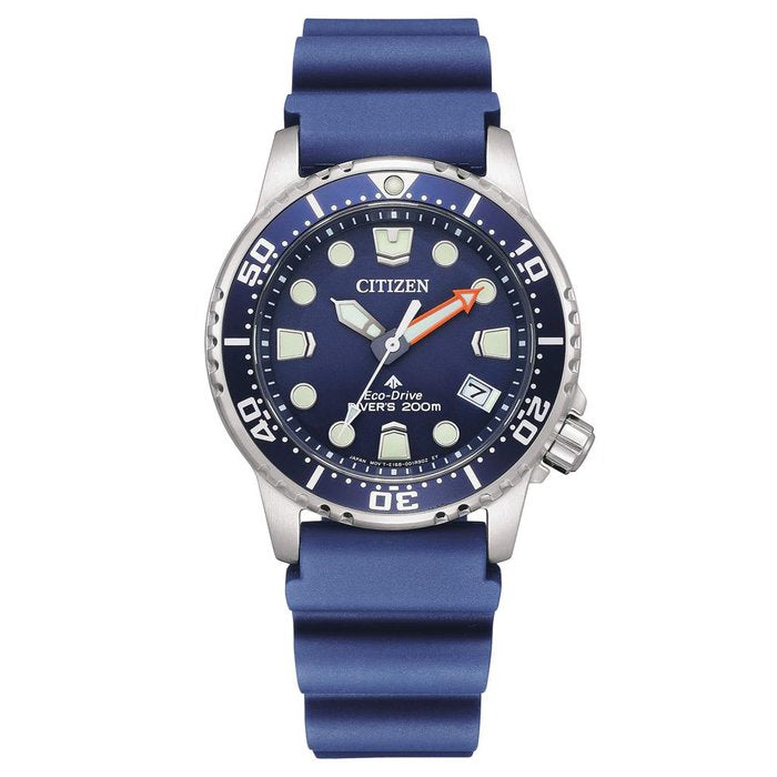 Diver's Eco Drive 200 m Unisex