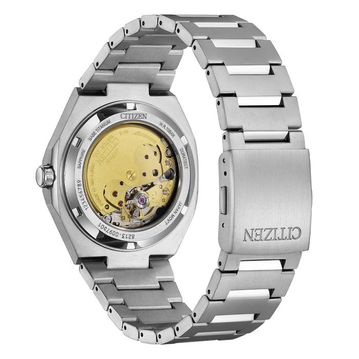 Zenshin Super Titanium