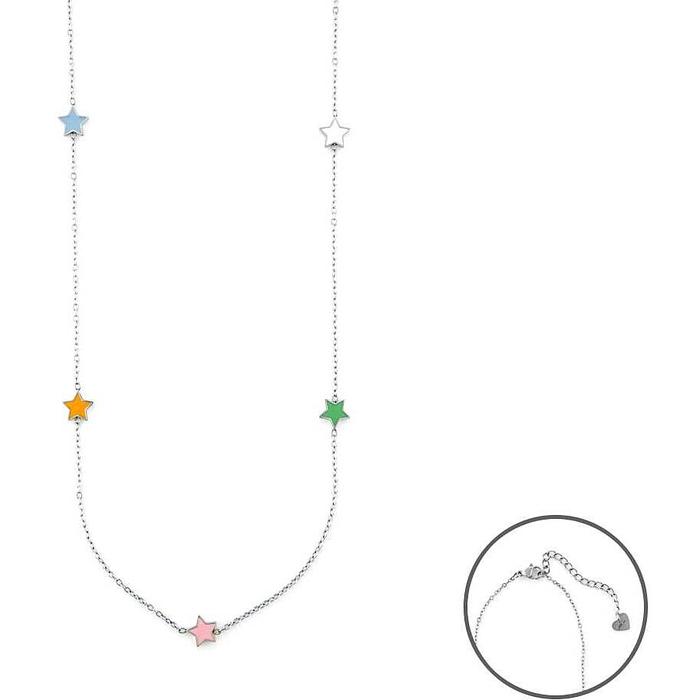 Collana stelle