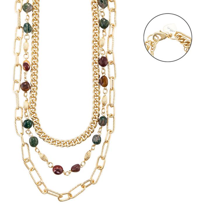 Collier de jade