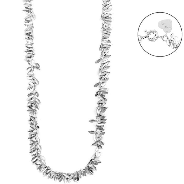Collier Feuille