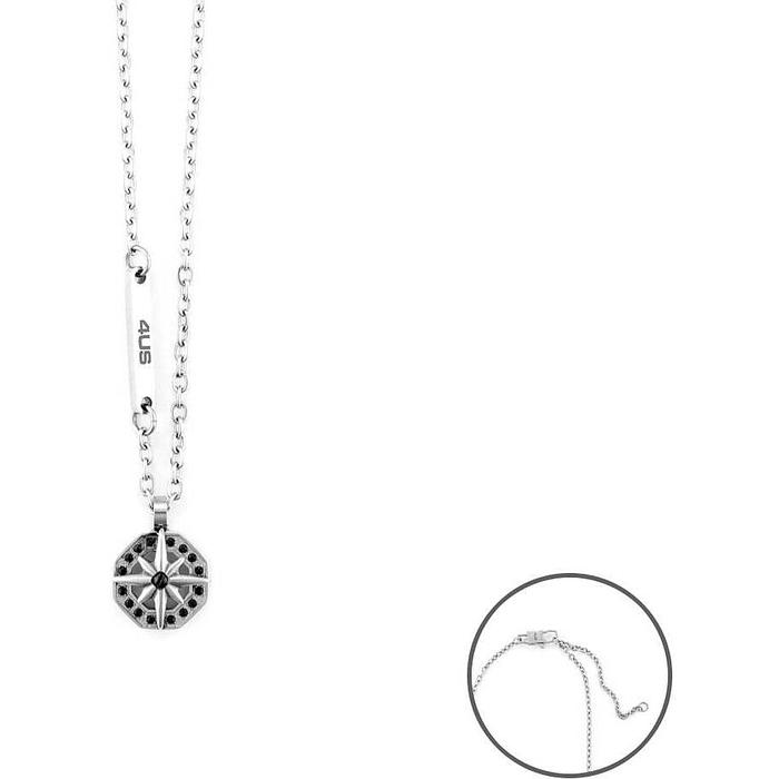 Collana rosa dei venti
