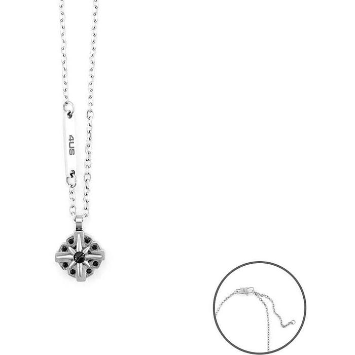 Collana rosa dei venti