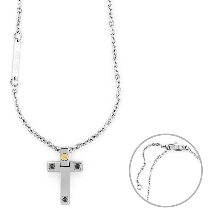 Cross Necklace