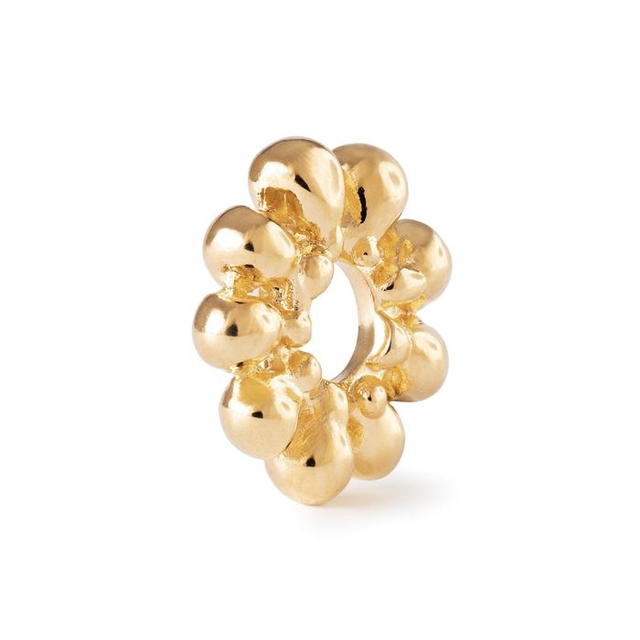 Connessioni di Luce, placcato oro