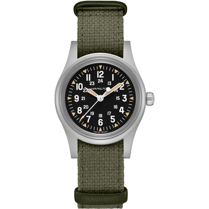 Khaki Field Mechanical 36 mm