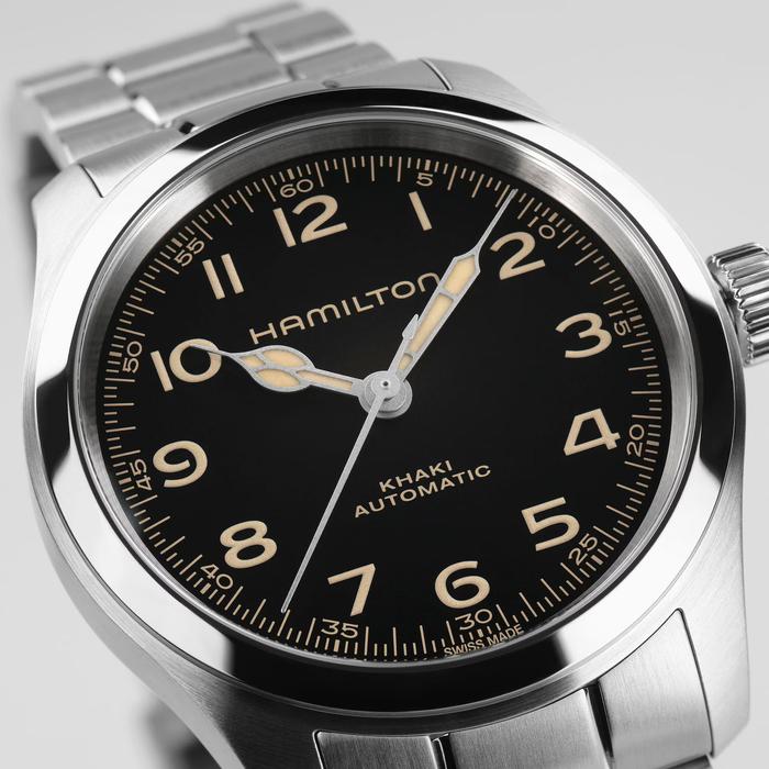 Khaki Field Murph 38mm