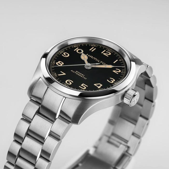 Khaki Field Murph 38mm