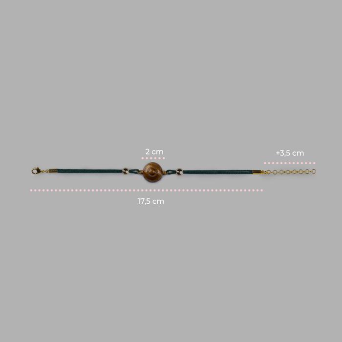 Bracciale Brioche