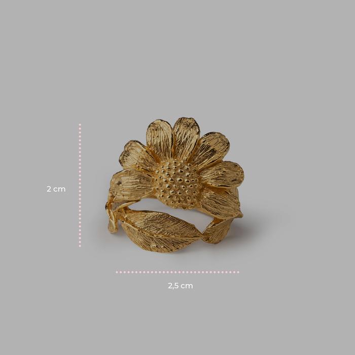 Anello Gold Margherita