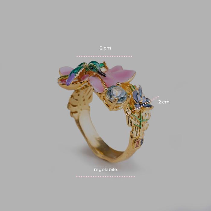 Anello Tropical