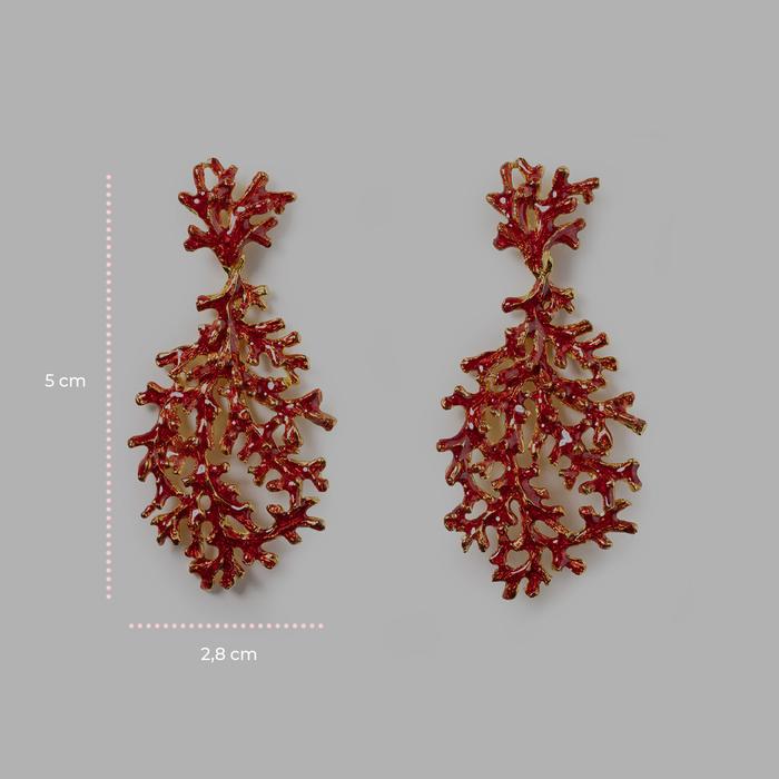 Panarea Pendant Earrings