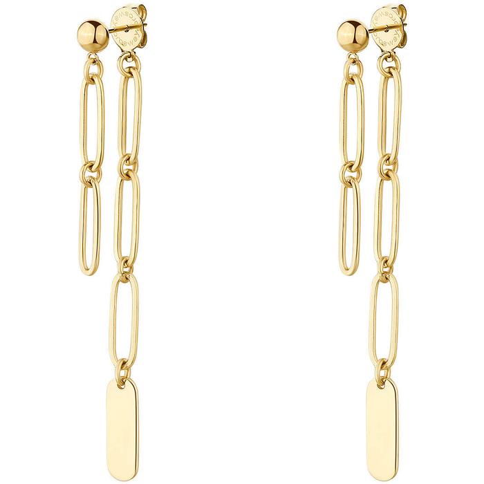 Boucles d'oreilles essentielles