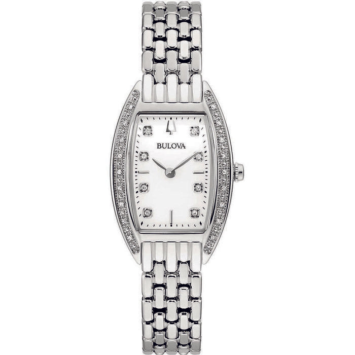Orologio solo tempo donna Bulova Classic Lady Diamond