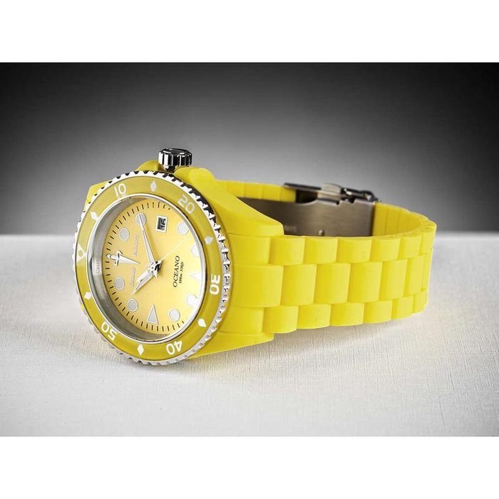 Montre Ocean pour homme Cesare Paciotti, heure seulement