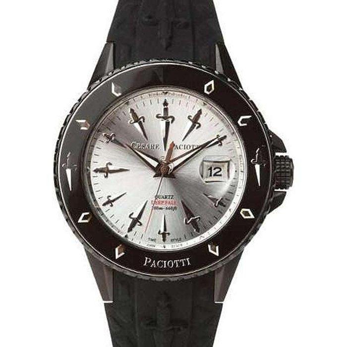 Montre homme Cesare Paciotti à affichage horaire uniquement
