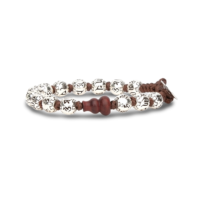 Tamashii 8 mm in Argento 925