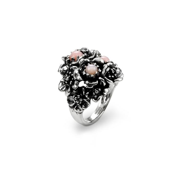 Anello Wild Rose