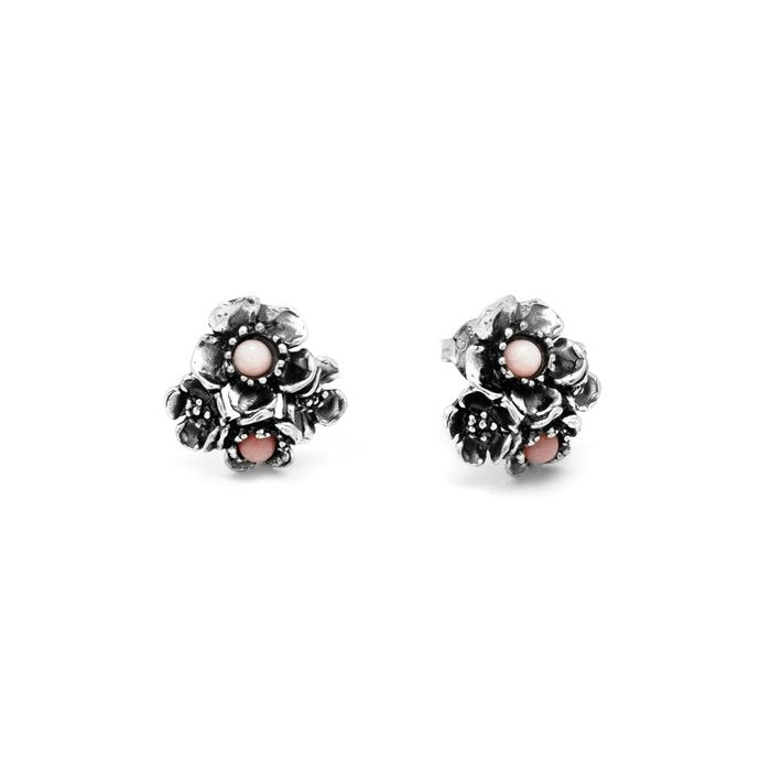 Wild Rose Earrings
