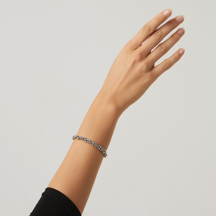 Mini bracelet byzantin