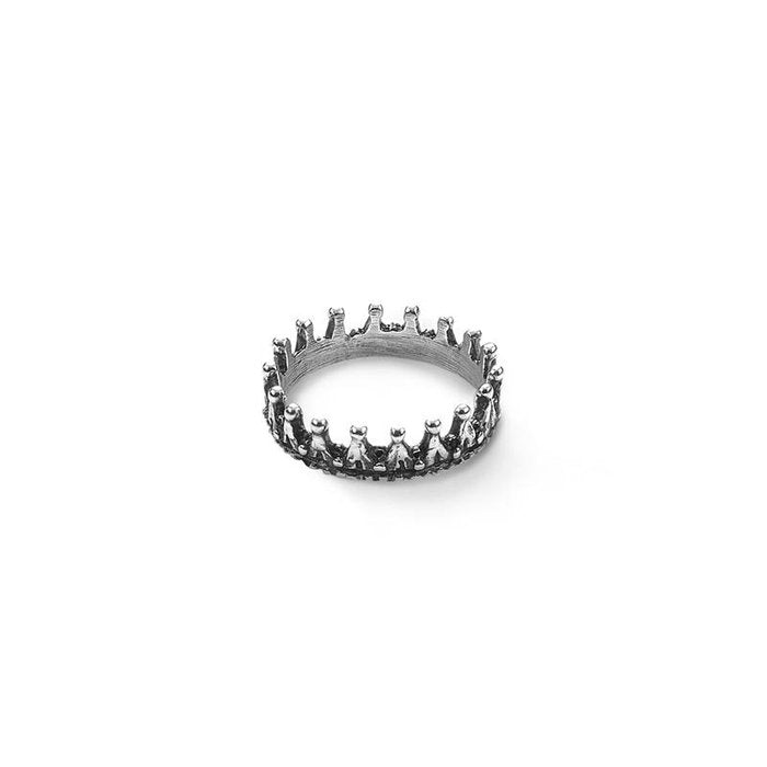 Mini Crown Ring