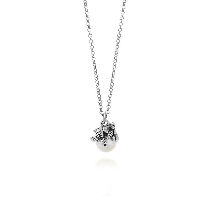 Pendentif Gouttes Abeilles